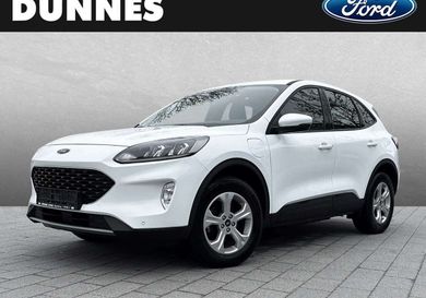 Ford Kuga, 2022