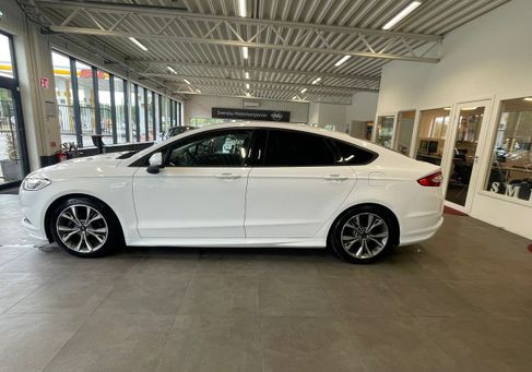 Ford Mondeo, 2017