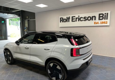 Volvo EX30, 2024