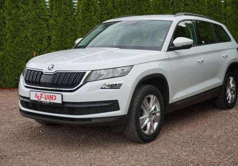 Skoda Kodiaq, 2019