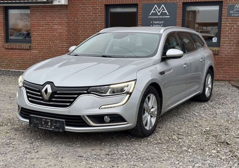 Renault Talisman, 2017