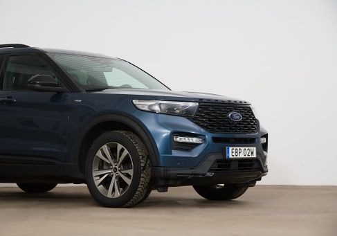 Ford Explorer, 2020