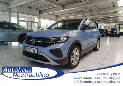 Volkswagen T-Cross, 2024