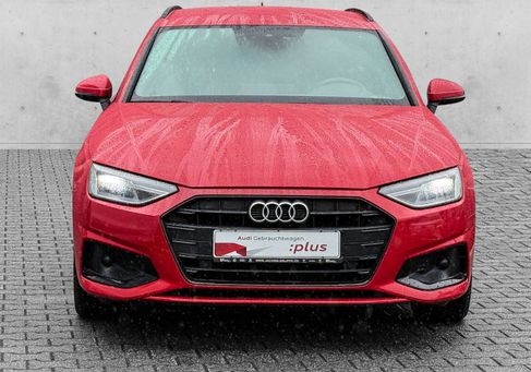 Audi A4, 2021