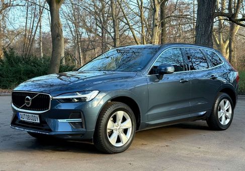 Volvo XC60, 2022