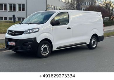 Opel Vivaro, 2021