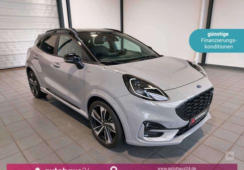 Ford Puma, 2021