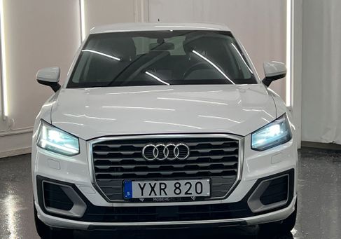 Audi Q2, 2018 2