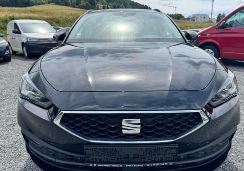 Seat Leon, 2022