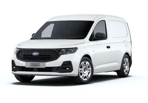 Ford Transit Connect, 2026