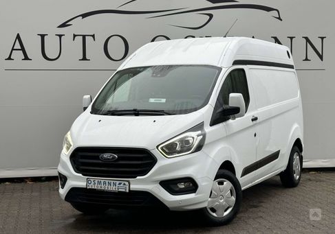 Ford Transit Custom, 2020