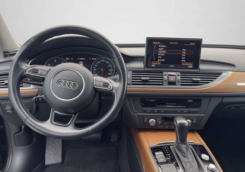 Audi A6 Allroad, 2017