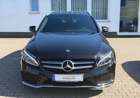 Mercedes-Benz C 350, 2018
