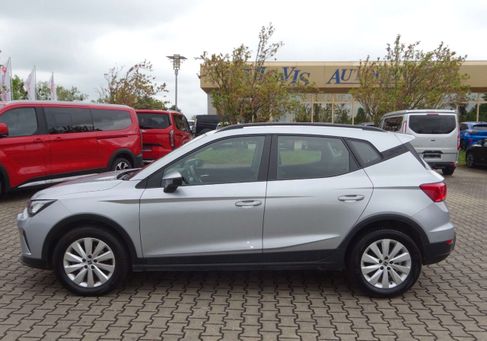 Seat Arona, 2023