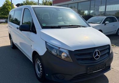Mercedes-Benz Vito, 2018