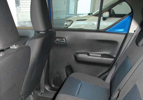 Suzuki Ignis, 2024 3