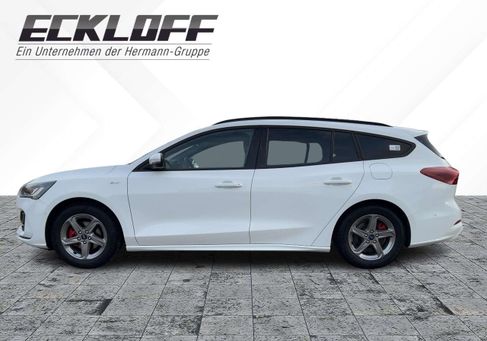 Ford Focus, 2024