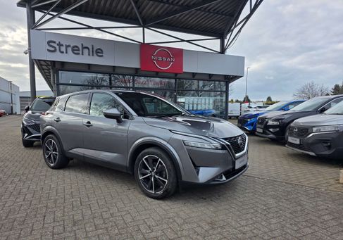 Nissan Qashqai, 2021 3
