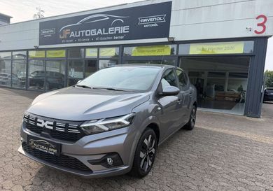 Dacia Sandero, 2025