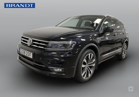 Volkswagen Tiguan Allspace, 2020