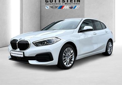 BMW 118, 2024