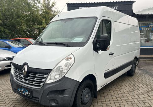 Renault Master, 2017