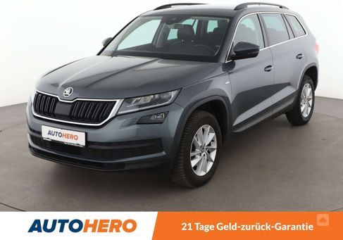 Skoda Kodiaq, 2019