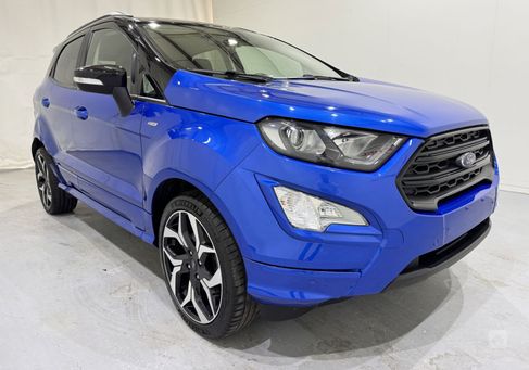 Ford EcoSport, 2020