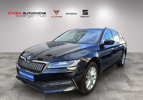 Skoda Superb, 2020