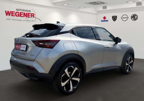 Nissan Juke, 2020 3
