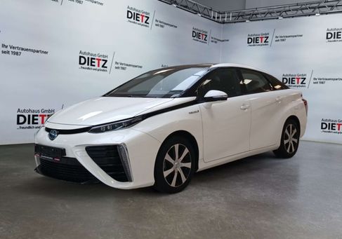 Toyota Mirai, 2020