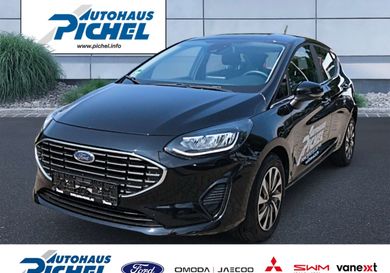 Ford Fiesta, 2023