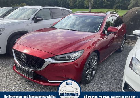 Mazda 6, 2019