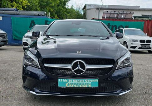Mercedes-Benz CLA 180, 2018