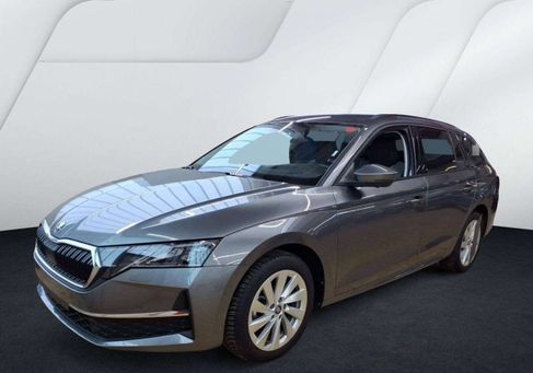 Skoda Octavia, 2025 2