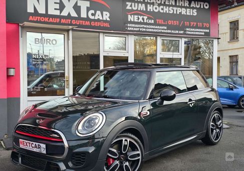 MINI John Cooper Works, 2017