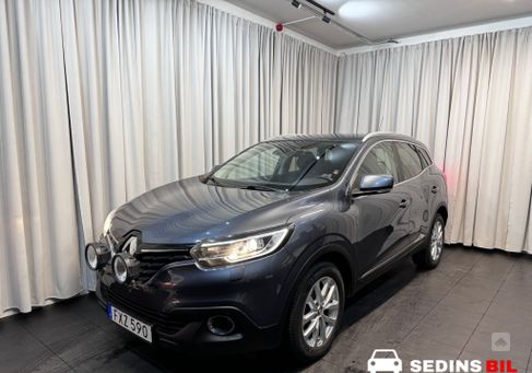 Renault Kadjar, 2017