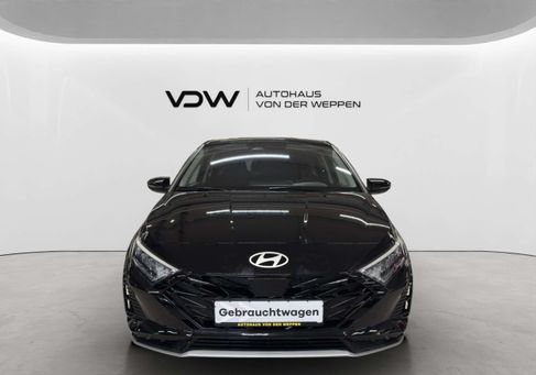 Hyundai i20, 2024 2