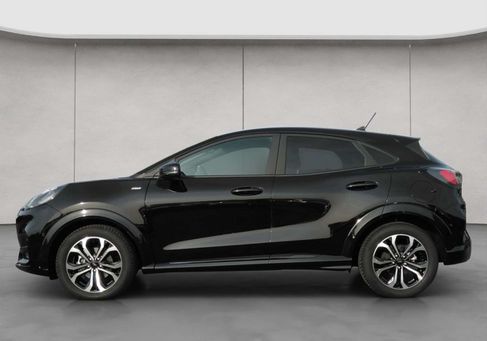Ford Puma, 2023