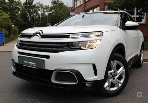 Citroën C5 Aircross, 2019