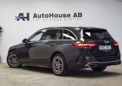 Mercedes-Benz C 300, 2024