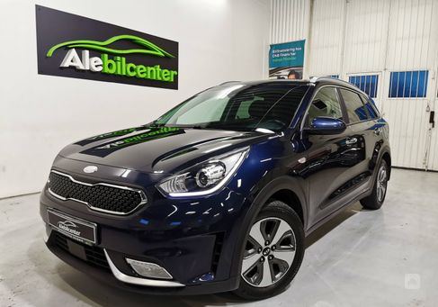 Kia Niro, 2019