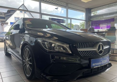 Mercedes-Benz CLA 180, 2018