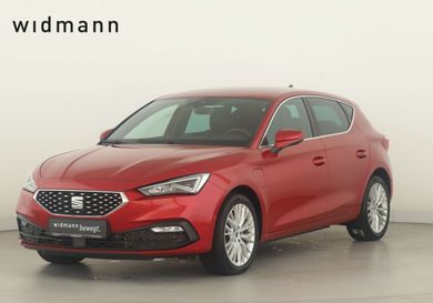 Seat Leon, 2021