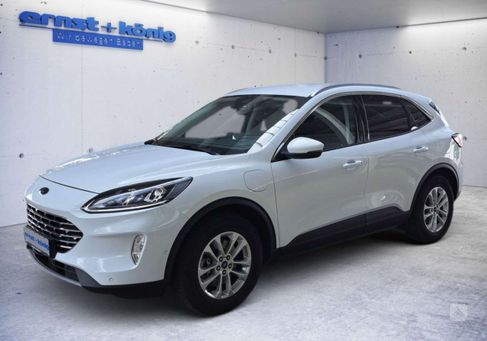 Ford Kuga, 2021