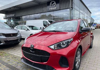 Mazda 2, 2025
