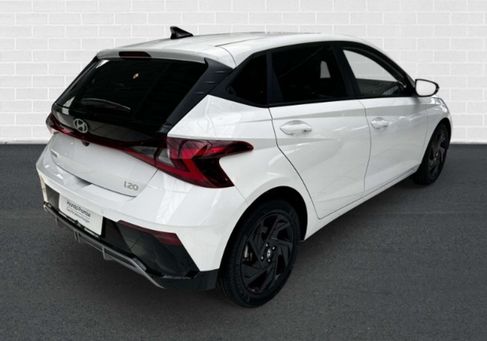 Hyundai i20, 2026 3