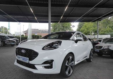 Ford Puma, 2025