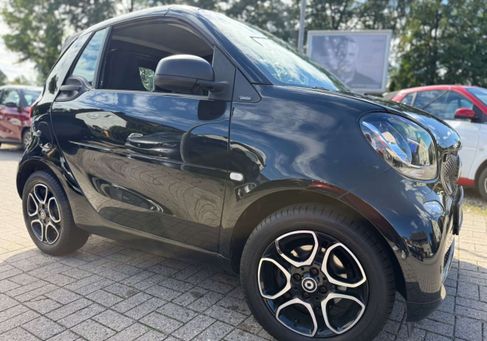 Smart ForTwo, 2018