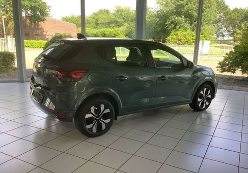 Dacia Sandero, 2024